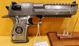 MAGNUM RESEARCH DESERT EAGLE (TRUMP EDITION) - 3 of 9