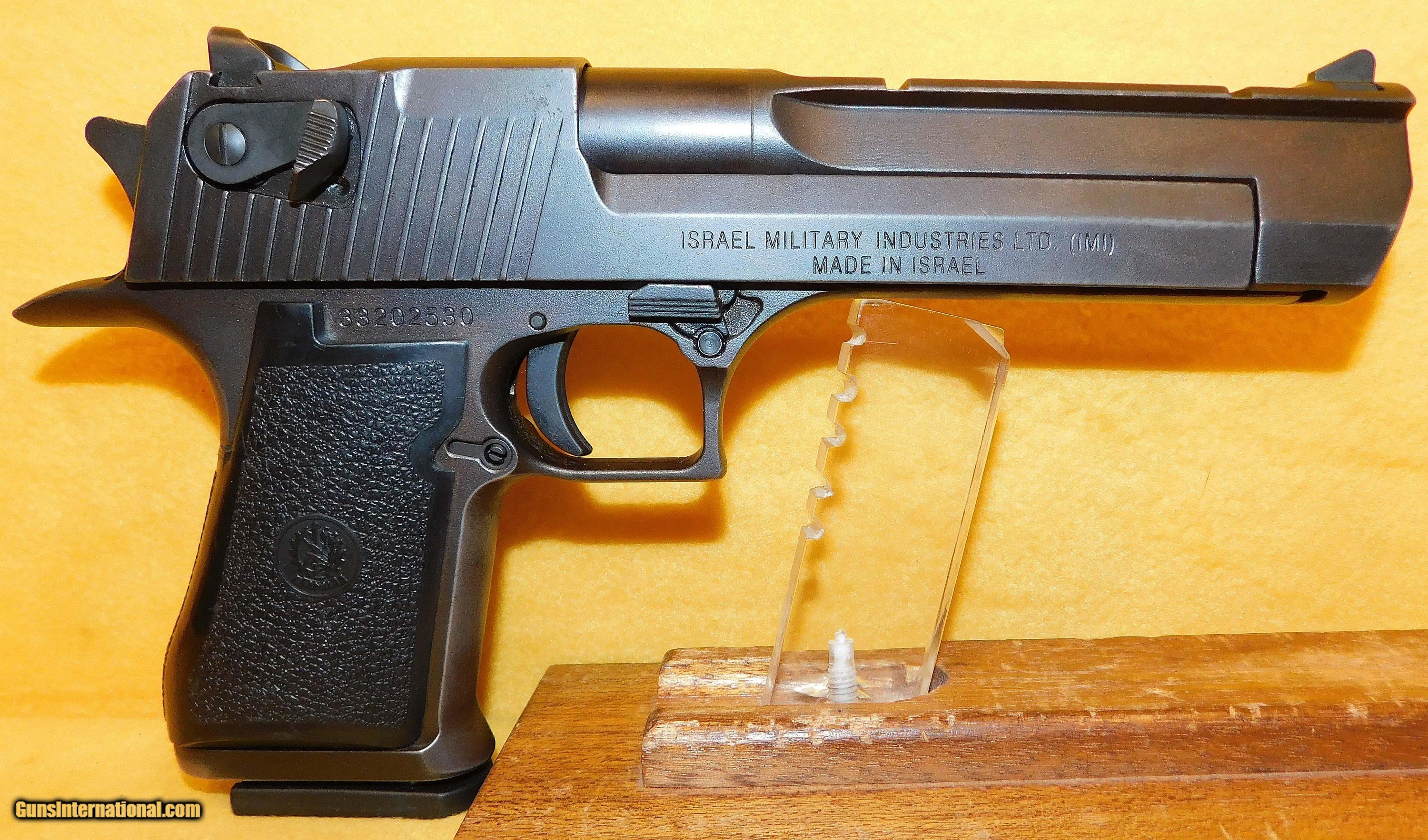 Imi 50ae Desert Eagle