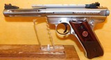 RUGER MKIII HUNTER (TALO EXCLUSIVE) - 3 of 3