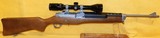 RUGER (MIN1 14) RANCH RIFLE - 1 of 2