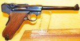 MAUSER (INTERARMS) LUGER - 2 of 6