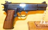 BROWNING (BELGIUM) HI-POWER - 1 of 2