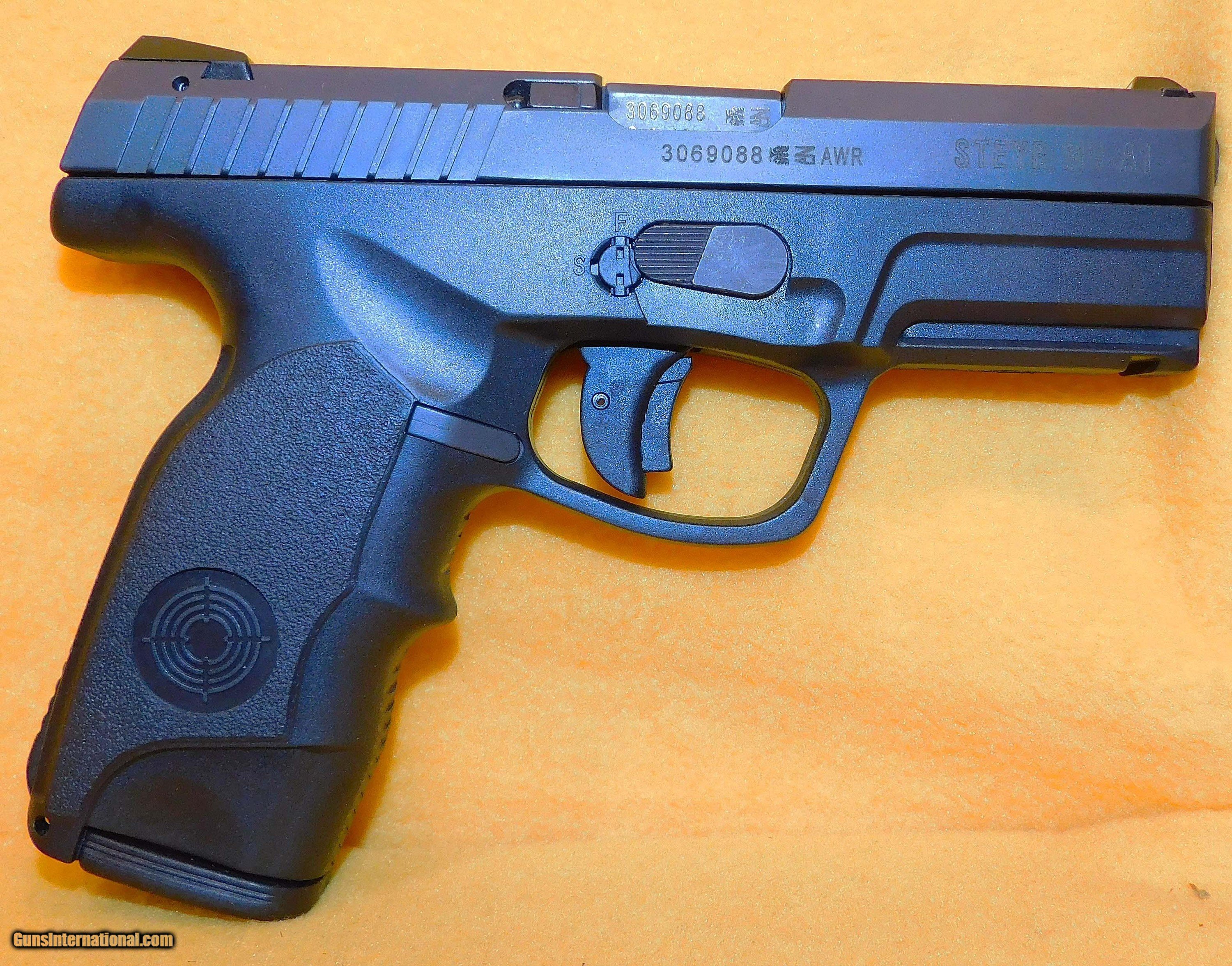 Steyr M9 A1