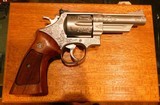 S&W 629 ( ENGRAVED) - 1 of 3