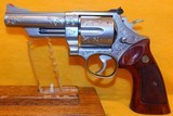 S&W 629 ( ENGRAVED) - 2 of 3