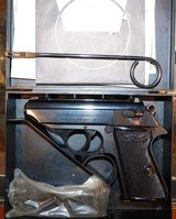 WALTHER (INTERARMS) PPKS (WEST GERMAN) - 1 of 3