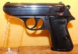 WALTHER (INTERARMS) PPKS (WEST GERMAN) - 3 of 3