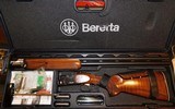 BERETTA 682 GOLD X TRAP - 1 of 6