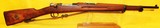 HUSQVARNA M38 1942 SHORT RIFLE - 1 of 3