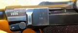MAUSER 1939 P08 BANNER (LUGER) - 5 of 7