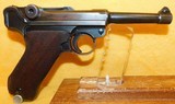 MAUSER 1939 P08 BANNER (LUGER) - 2 of 7