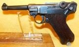 MAUSER 1939 P08 BANNER (LUGER) - 1 of 7