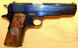 COLT 1911COMMEMERATIVE - 2 of 6