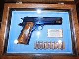 COLT 1911COMMEMERATIVE - 1 of 6