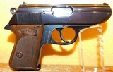 WALTHER PPK - 1 of 4