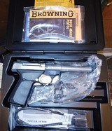 BROWNING BUCK MARK - 1 of 4