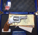 S&W 60-15 (TALO EXCLUSIVE) - 1 of 4
