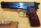 BROWNING (MADE IN BELGIUM) HI-POWER - 2 of 2