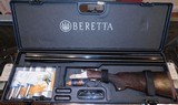 BERETTA 471 SILVER HAWK - 1 of 8