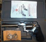 RUGER SUPER RED HAWK - 1 of 5