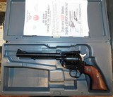 RUGER SINGLE SIX - 1 of 3