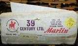 MARLIN 39 CENTURY LTD - 7 of 7
