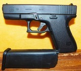 GLOCK 19 (MASS. OK) - 2 of 2