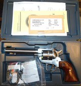 RUGER SINGLE TEN - 1 of 4