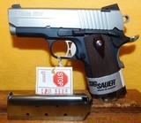 SIG SAUER 1911 - 3 of 4