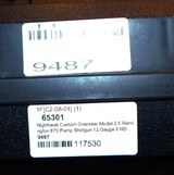 NIGHTHAWK CUSTOM OVERSEER 2.5 REMINGTON 870 - 4 of 4