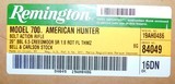 REMINGTON 700 - 3 of 3