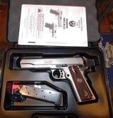 RUGER SR 1911 - 1 of 3