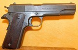 COLT (WW1) 1911 (1918) U.S. ARMY - 1 of 8