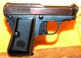 BERETTA POCKET (1952) - 2 of 2