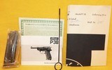WALTHER P38 (.22) - 4 of 5