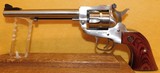 RUGER CONVERTIBLE NEW MODEL SINGLE SIX - 2 of 4