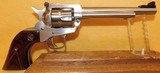 RUGER CONVERTIBLE NEW MODEL SINGLE SIX - 3 of 4