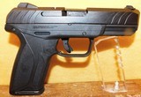 RUGER SECURITY-9 - 1 of 2