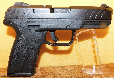 RUGER SECURITY-9