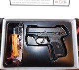 RUGER EC9S - 1 of 4
