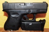 GLOCK 27 (MASS. OK) - 1 of 2