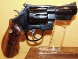 S&W (LEW HORTEN) 29-3 COMBAT MAGNUM - 1 of 3
