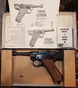 STOEGER LUGER - 1 of 7