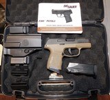 SIG SAUER P365 - 1 of 4