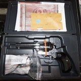 RUGER NEW MODEL SINGLE SIX - 1 of 9