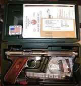 RUGER MKIII HUNTER - 1 of 4