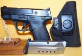 S&W M&P9 SHIELD - 1 of 3