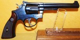 S&W K38 - 1 of 2