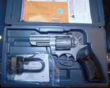 RUGER GP100 (WILEY CLAPP) - 1 of 4