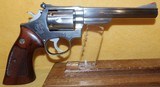 S&W 66-1 COMBAT MAGNUM - 1 of 2